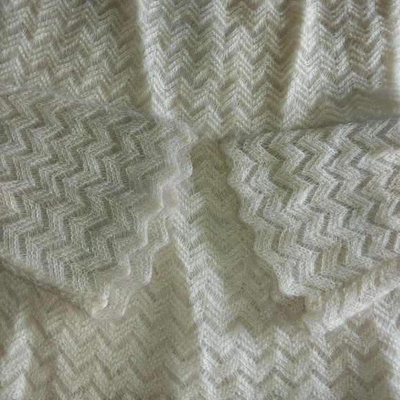 NWOT Vintage Moda International Mohair sweater - Picture 3 of 7